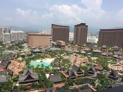 -三亚湾红树林度假世界(木棉酒店)