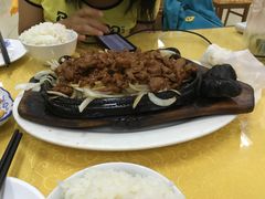 -天津外国语大学（马场道校区）食堂
