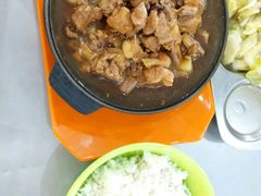 -华中农业大学-荟园餐厅