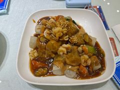 -鲜得莱渔港·小平岛海胆馆(七贤岭店)