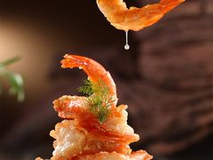 酥皮大虾-宏宴·新京菜(望京店)
