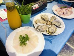 -千岛蚝高压锅生蚝·人参火锅(白云万达店)