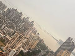 -粤海璇宫·木棉花高空旋转餐厅·聚会派对
