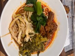 -马记永·兰州牛肉面(3019君尚店)