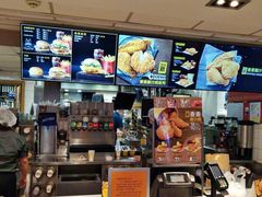 -麦当劳(交道口店)