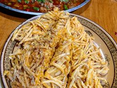南瓜烙-茶泡饭(李子坝店)