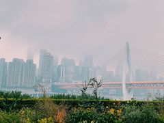 -重庆市江北嘴中央商务区中央公园