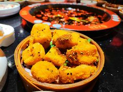 -矮板凳老火锅(宽窄巷子店)
