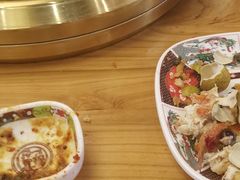 -汉江山料理级自助烤肉黑金冠(周口好吃城店)