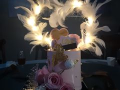 -杜哈夫DOUX RÊVE·生日蛋糕(日月光店)