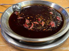 -飘香火锅(玉林西路店)