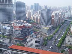 -上海龙之梦万丽酒店