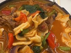 -百格里格.Uyghur cuisine(百色路店)