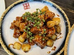 蒜子椒麻牛肉粒-天津卫码头(南开大悦城店)