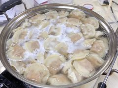冬至办公室煮饺子-车公庙(地铁站)