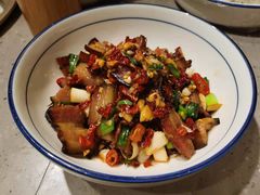 -屋里饭菜·湘菜馆(火车站店)