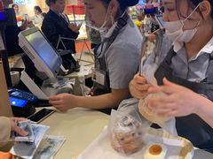 -山崎面包(静安久光店)