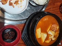 -玛嘻哒韩国料理炭火烤肉(莫邪路新天地店)
