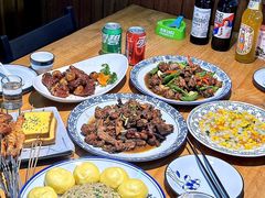 -食鸡公社辣子鸡·潍坊菜·烧烤