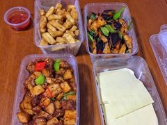 -丽华餐厅·天津菜(艳阳路店)
