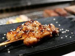 -予炙·碳烤纯血和牛