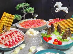 -无界釜·河豚鱼汤锅(红山动物园店)