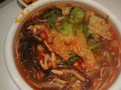 -水平有限广西米粉·广西风味集(五道口店)