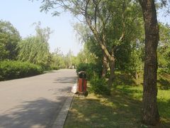 -蜀冈西峰生态公园