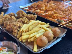 -包装马车·韩国料理·포장마차