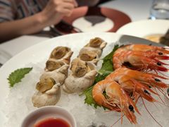 -Oyster Talks 四度蚝法餐厅