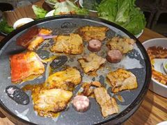 -么肆烤肉(汉街形象店)