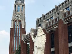 -华东政法大学(松江校区)