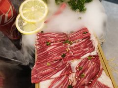 -老熟人烤肉城(马家堡店)