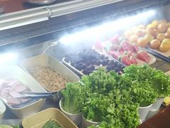 -允辛家·自助泥炉烤肉(九亭店)