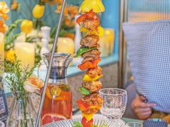 -蜜桃花开·中西融合菜E&W(南长街店)