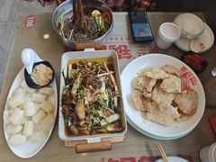 -英兰朝族饭店·英兰锅包肉(佳园路店)