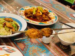 烤鸡翅-巴依老爷·新疆美食(上城区天城路店)