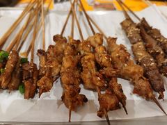 -木屋烧烤(西南角店)