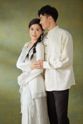-时纪母女写真父母纪念照(静安店)