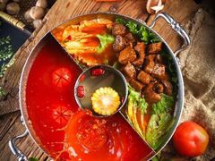 -手选潮汕鲜牛肉火锅(二七广场店)