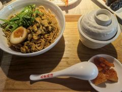 藤椒鲜蛤拌面-味千拉面(东营西城万达店)