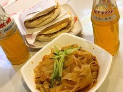-子午路张记肉夹馍(小寨西路店)