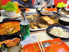 -猪的故事·韩式烤肉(韩乐坊店)