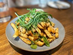 黑松露薯条-Money Shops(愚园路店)