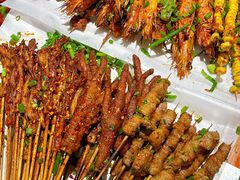 -86烧烤 | 江湖菜(石人总店)
