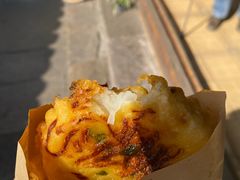 -滋啦啦油煎铺一乌镇萝卜丝饼