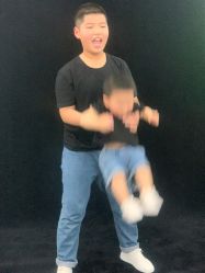 点击看大图 -小阿福儿童摄影(华中智谷店)