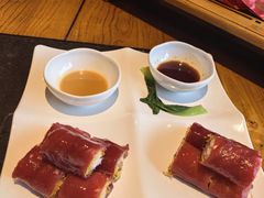 红米肠粉-小城粥道·海胆鲜虾粥(解放广场店)