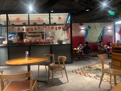 大堂-玛尚诺意式餐厅(天环广场店)