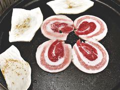 -花味·自助烤肉(雨花客厅店)